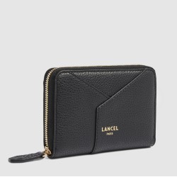 Petit portefeuille Zip Rectangulaire Enveloppe