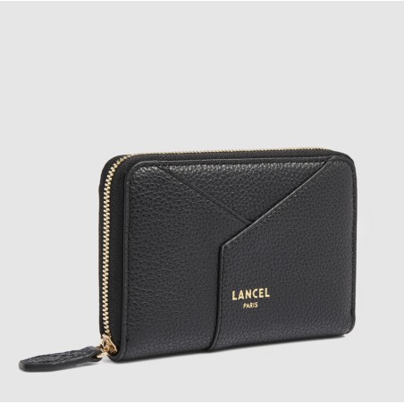 Petit portefeuille Zip Rectangulaire Enveloppe