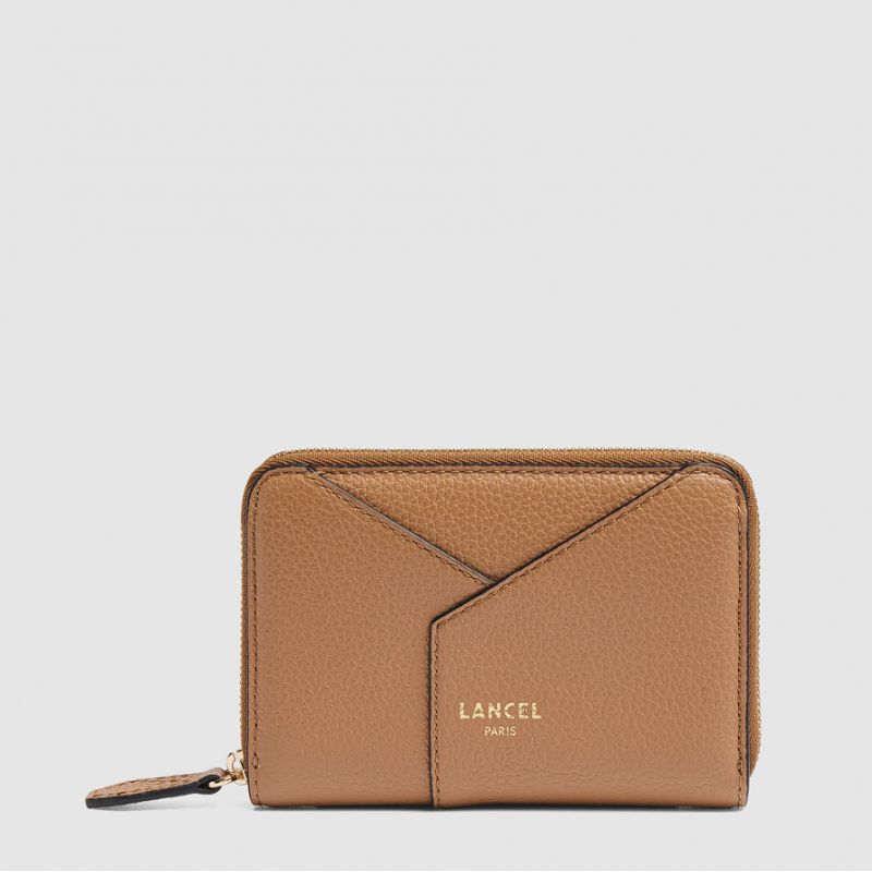 Petit portefeuille Zip Rectangulaire Enveloppe