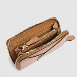 Petit portefeuille Zip Rectangulaire Enveloppe