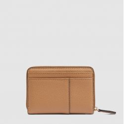 Petit portefeuille Zip Rectangulaire Enveloppe