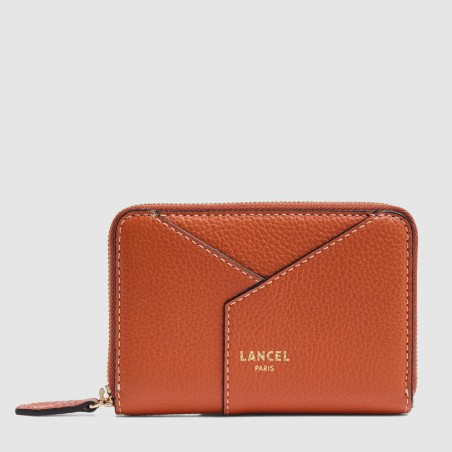 Petit portefeuille Zip Rectangulaire Enveloppe