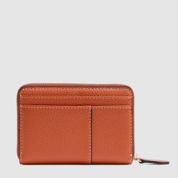 Petit portefeuille Zip Rectangulaire Enveloppe