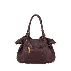 Sac Epaule M Camille en Cuir