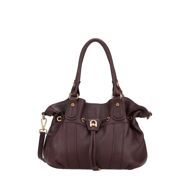 Sac Epaule M Camille en Cuir
