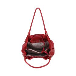 Sac Epaule L Camille en Cuir