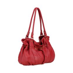 Sac Epaule L Camille en Cuir
