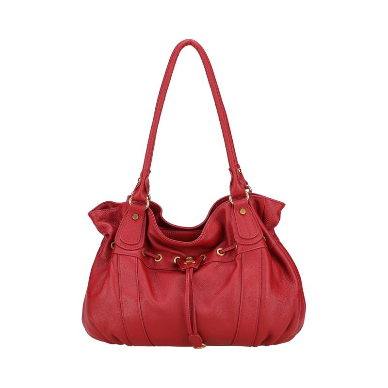 Sac Epaule L Camille en Cuir