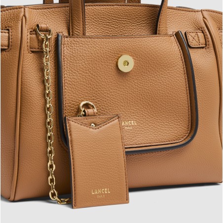 Sac à Main S Théa en Cuir