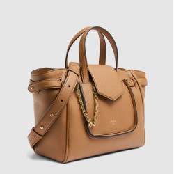 Sac à Main S Théa en Cuir