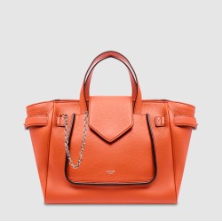 Sac à Main S Théa en Cuir