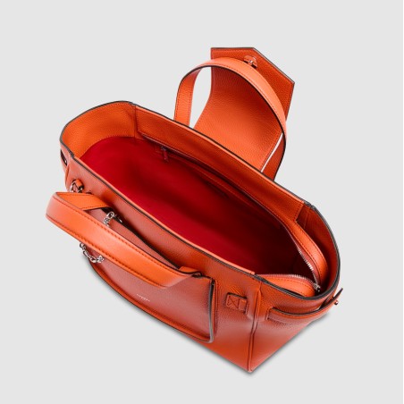 Sac à Main S Théa en Cuir