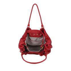 Grand Sac Epaule XL Camille en Cuir