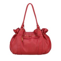 Grand Sac Epaule XL Camille en Cuir