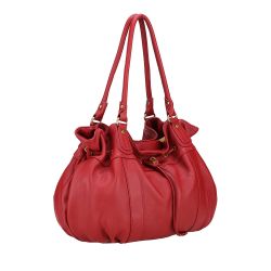 Grand Sac Epaule XL Camille en Cuir