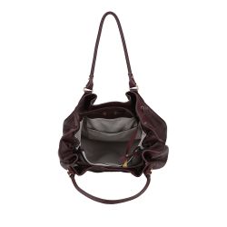 Grand Sac Epaule XL Camille en Cuir