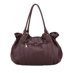 Grand Sac Epaule XL Camille en Cuir