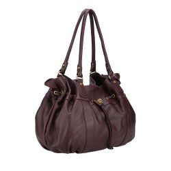 Grand Sac Epaule XL Camille en Cuir