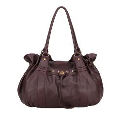 Grand Sac Epaule XL Camille en Cuir