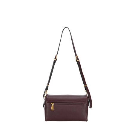 Pochette bandoulière Camille en Cuir