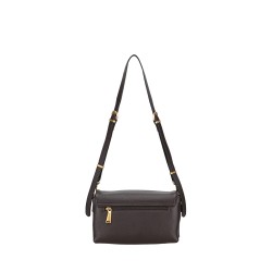 Pochette bandoulière Camille en Cuir