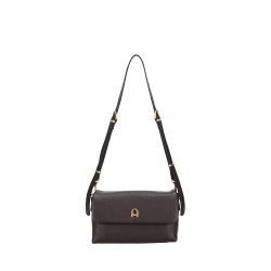 Pochette bandoulière Camille en Cuir
