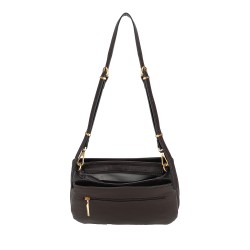 Sac bandoulière Camille en Cuir