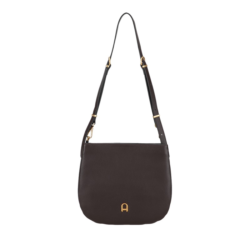 Sac bandoulière Camille en Cuir