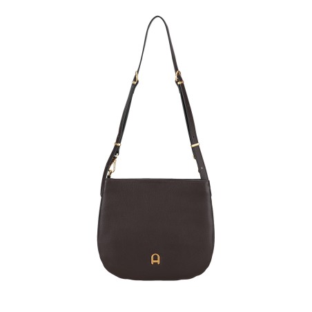 Sac bandoulière Camille en Cuir