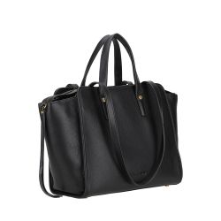 Grand Sac à Main Double Porté Cassidy en Cuir