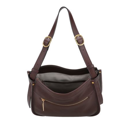 Besace Cassidy en Cuir