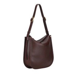 Besace Cassidy en Cuir