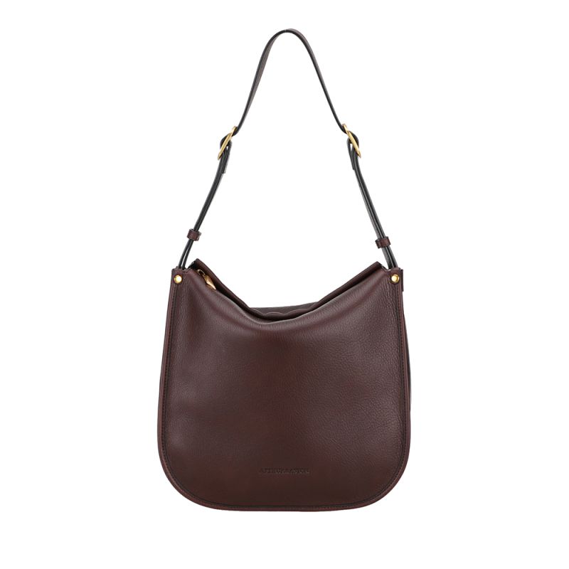 Besace Cassidy en Cuir