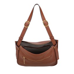 Besace Cassidy en Cuir