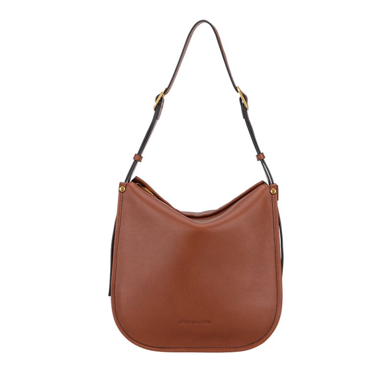 Besace Cassidy en Cuir