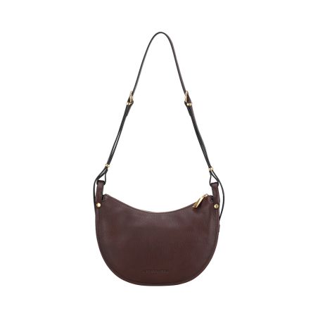 Sac Epaule Demi-Lune Cassidy en Cuir