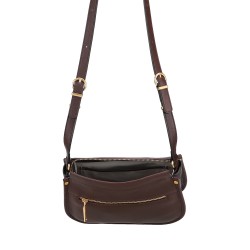 Sac Bandoulière Cassidy en Cuir