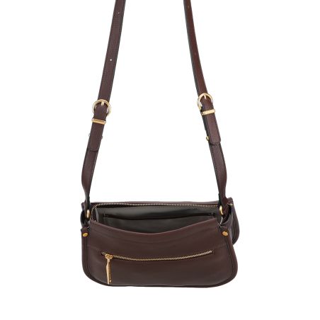 Sac Bandoulière Cassidy en Cuir