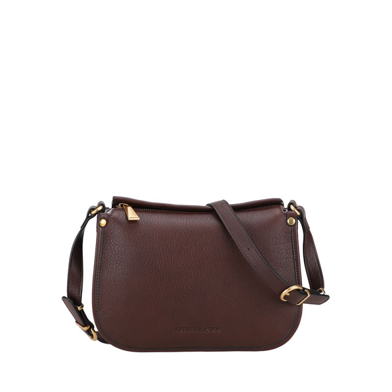 Sac Bandoulière Cassidy en Cuir