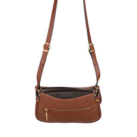 Sac Bandoulière Cassidy en Cuir