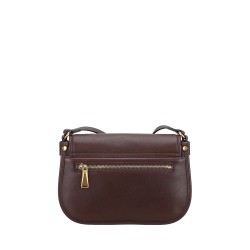 Sac Bandoulière à Rabat Cassidy en Cuir