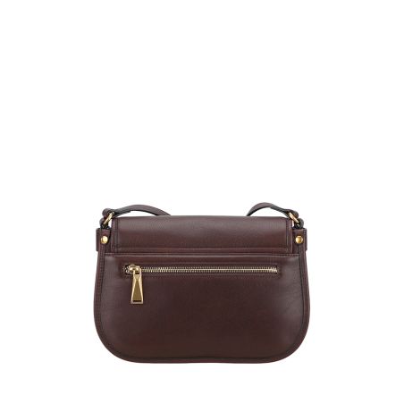 Sac Bandoulière à Rabat Cassidy en Cuir