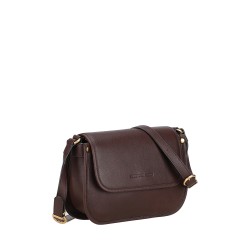 Sac Bandoulière à Rabat Cassidy en Cuir