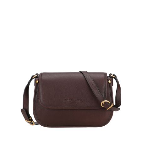 Sac Bandoulière à Rabat Cassidy en Cuir