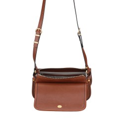 Sac Bandoulière à Rabat Cassidy en Cuir