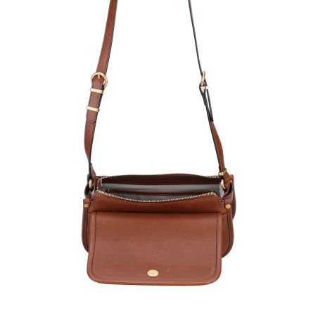 Sac Bandoulière à Rabat Cassidy en Cuir