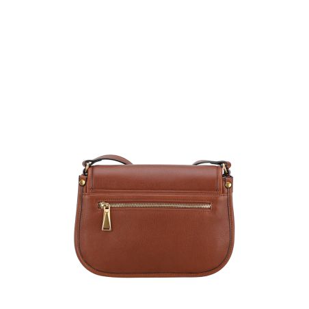Sac Bandoulière à Rabat Cassidy en Cuir