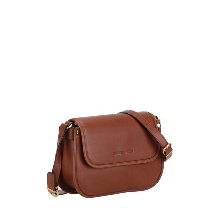 Sac Bandoulière à Rabat Cassidy en Cuir