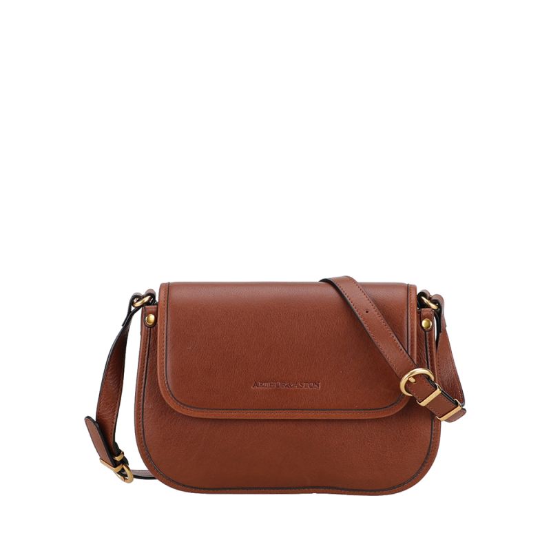 Sac Bandoulière à Rabat Cassidy en Cuir