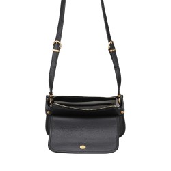 Sac Bandoulière à Rabat Cassidy en Cuir